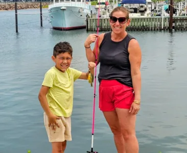 Fishing the way it was meant to be